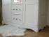 Armoire 3 Portes Princesse Blanche