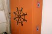 Armoire 2 ou 3 Portes Pirate Marron