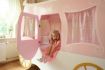 Lit Enfant Carrosse de Princesse