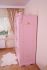 Armoire 3 portes Princesse rose