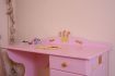 Bureau Enfant Princesse Rose