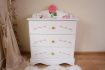 Commode Rose