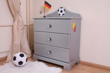 Commode Footballer