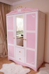 Armoire 3 Portes Carrosse Royal